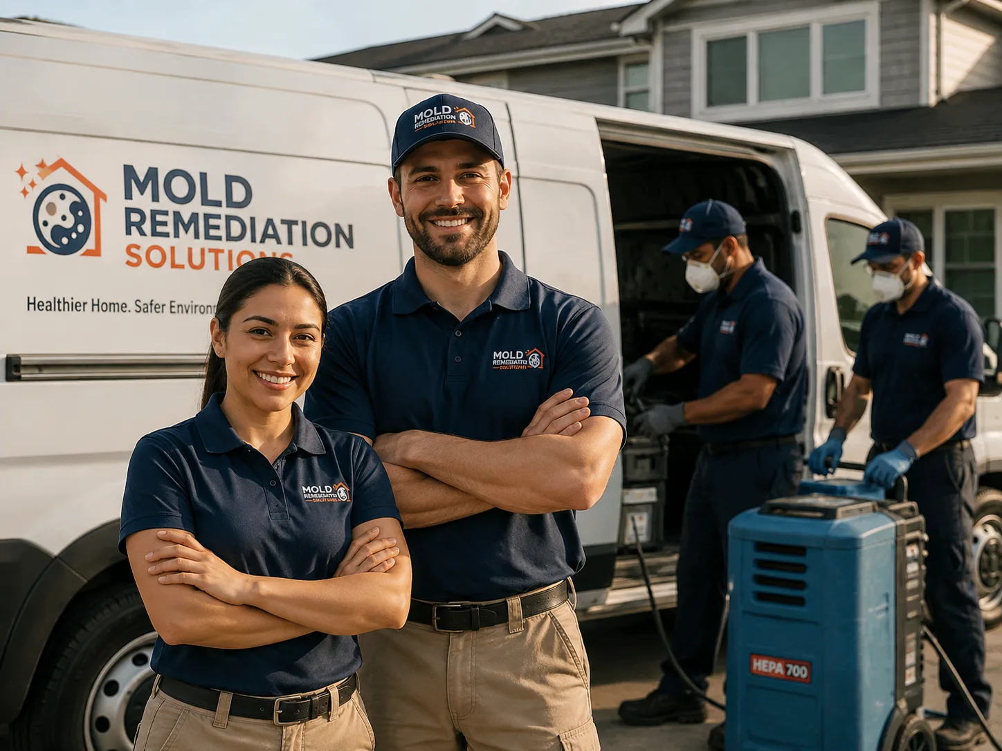 Mold Remediation company in Lovell, ME