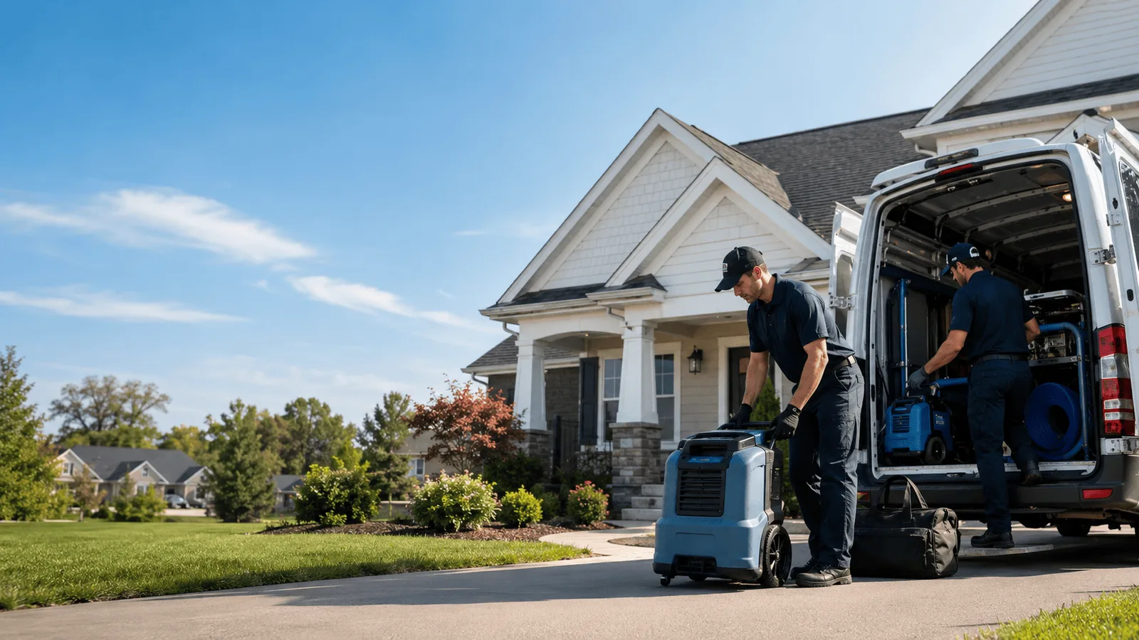 Mold Remediation in Lovell, ME